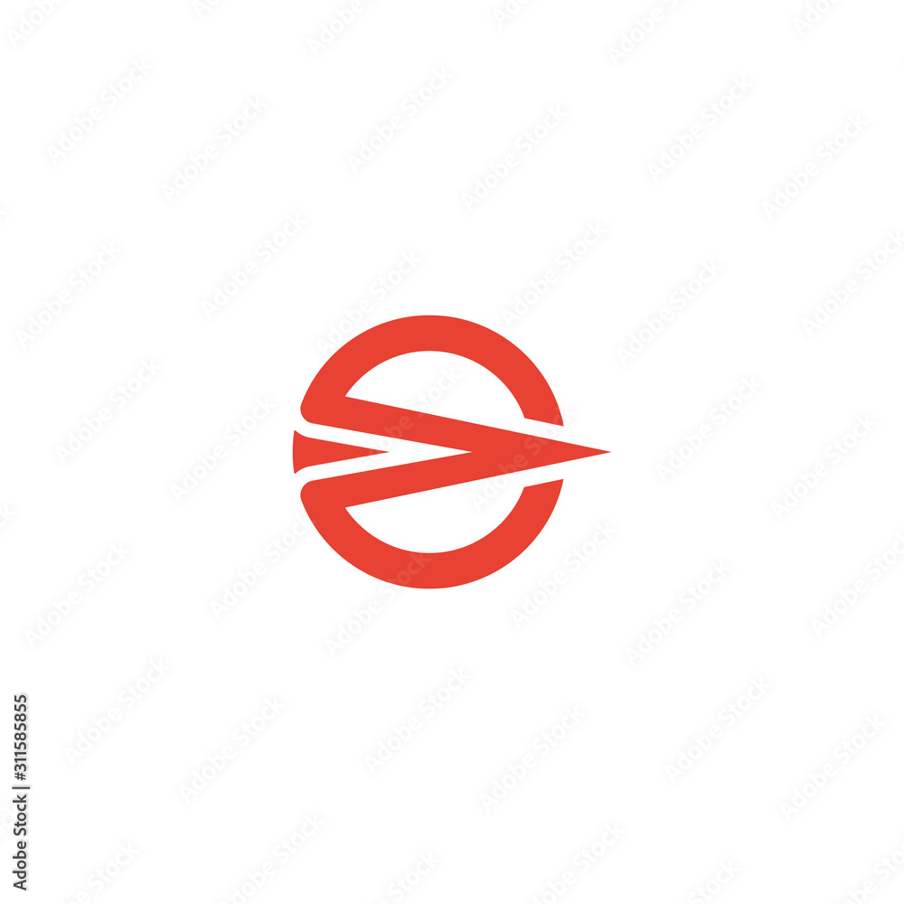 Letter E logo icon design template elements. Vector color sign. Letter E logo icon design template elements. Vector color sign.