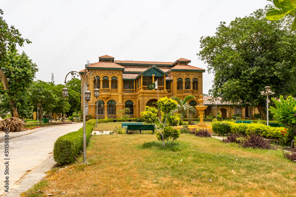 Karachi Quaid e Azam House Museum 56