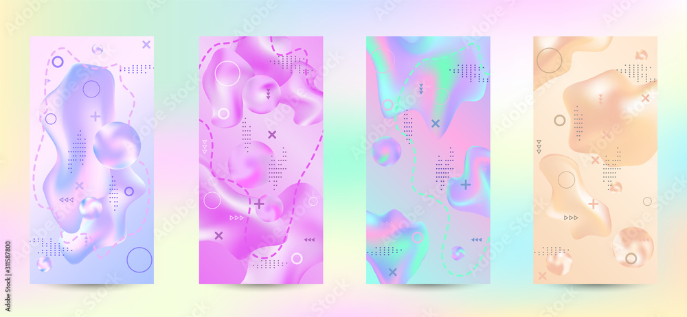 Modern abstract background Modern abstract background