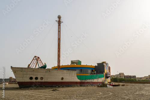 Karachi Clifton Beach 142 photo