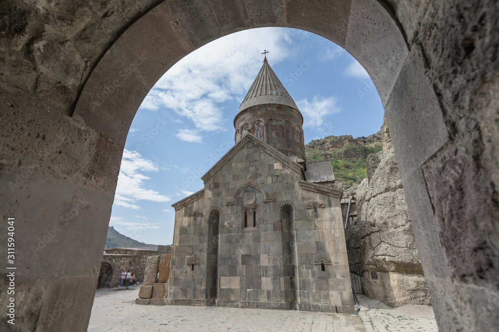 Historic Armenian Church