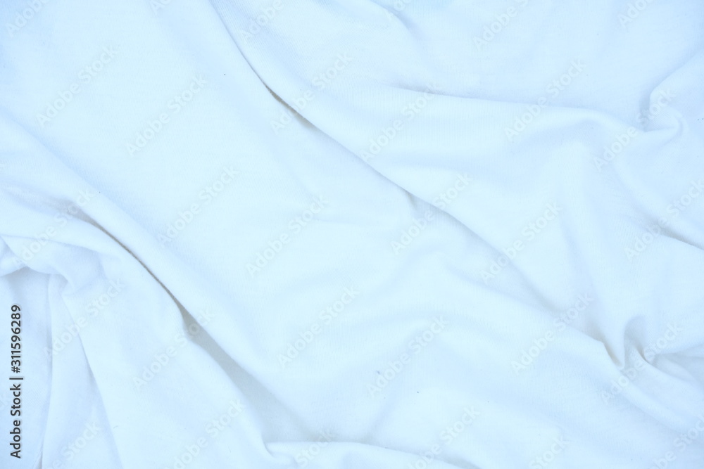 white fabric background white fabric background
