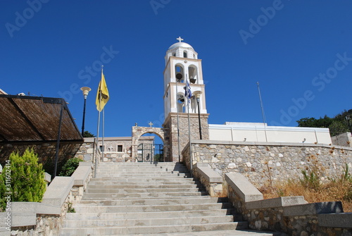 Greece - Kos - Kirche in Asomatos photo