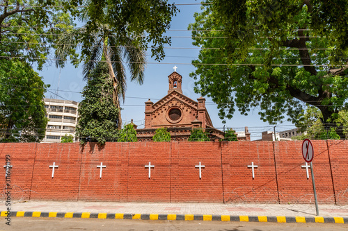 Lahore Holy Trinity Church 07 photo