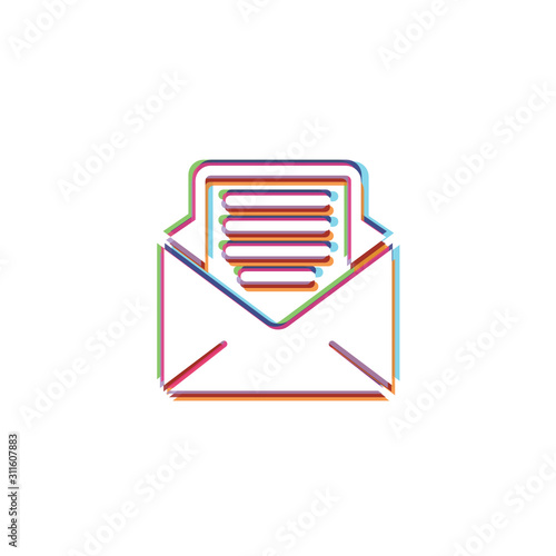 News Letter -  App Icon