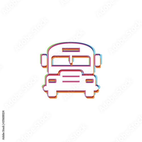 Bus - App Icon