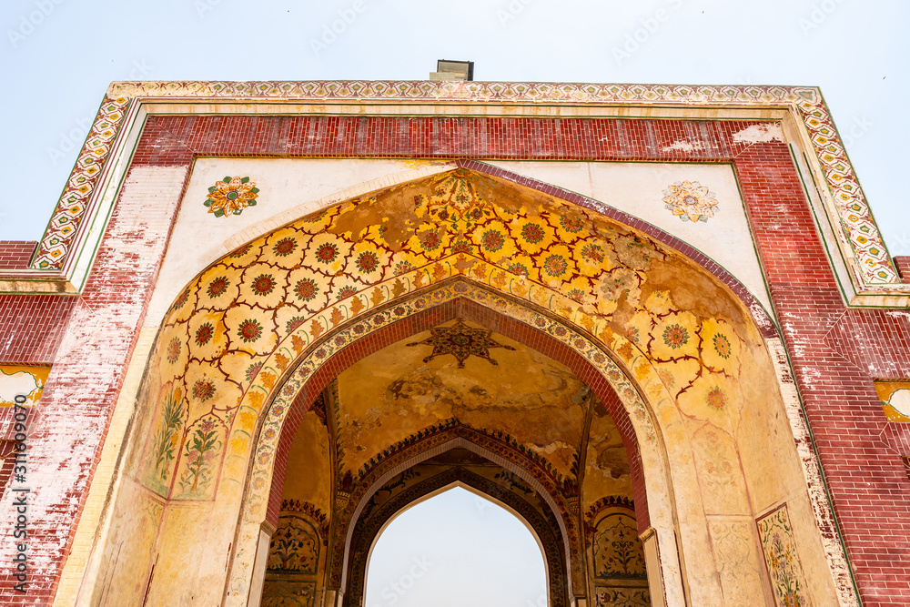 Lahore Fort Complex 106