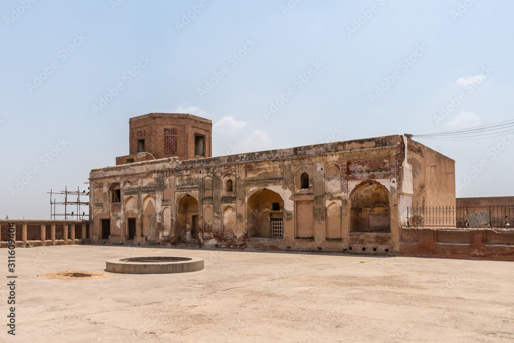 Lahore Fort Complex 114