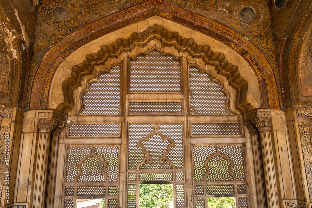 Obraz premium Lahore Fort Complex 118
