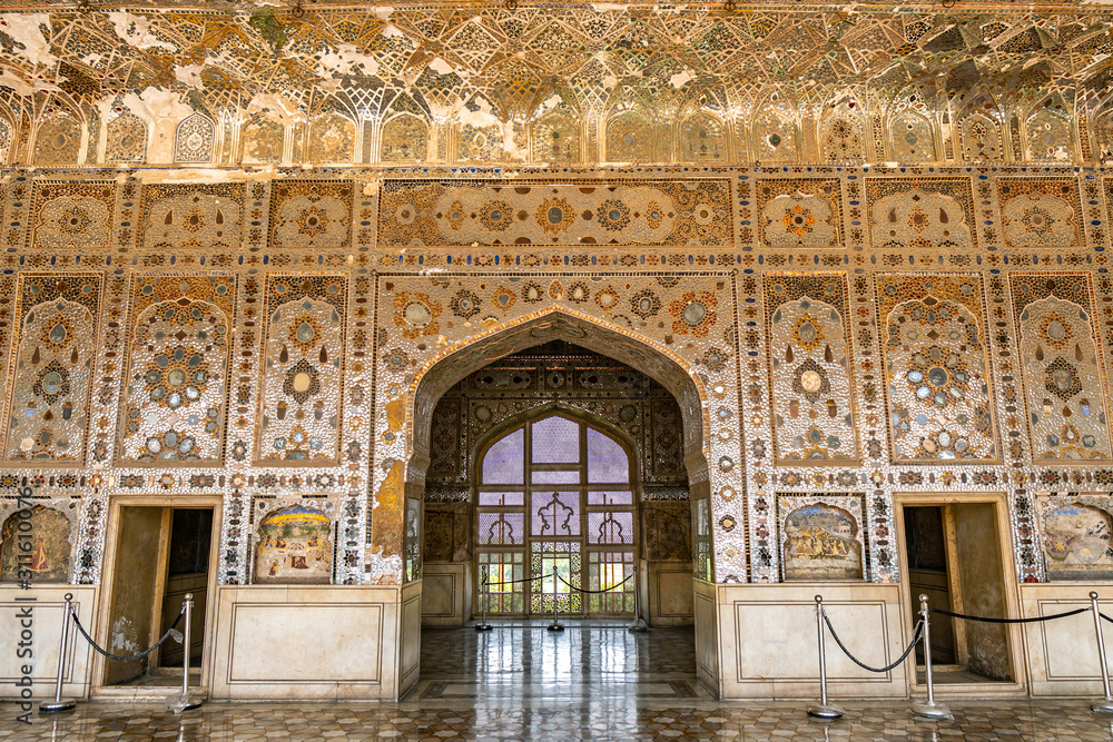 Lahore Fort Complex 124