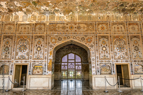 Obraz na płótnie Lahore Fort Complex 124 w salonie