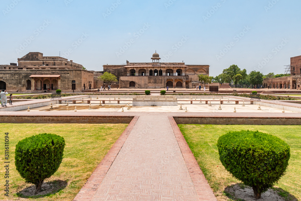 Lahore Fort Complex 140