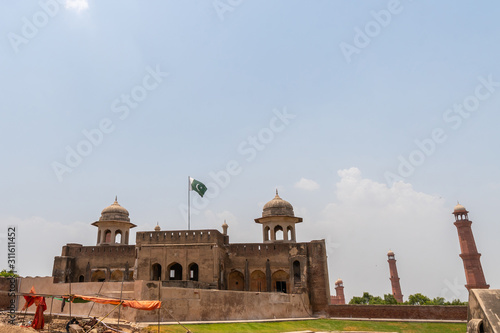 Lahore Fort Complex 149 photo