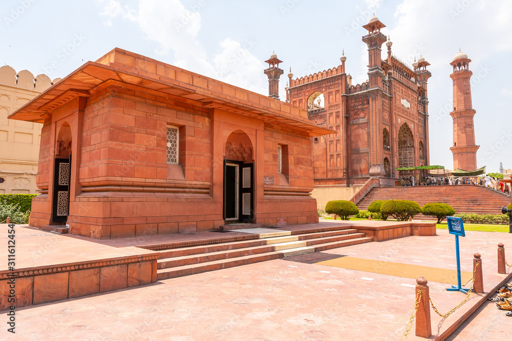 Lahore Badshahi Mosque 162