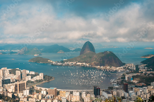 Wallpaper Mural Rio de Janeiro Torontodigital.ca