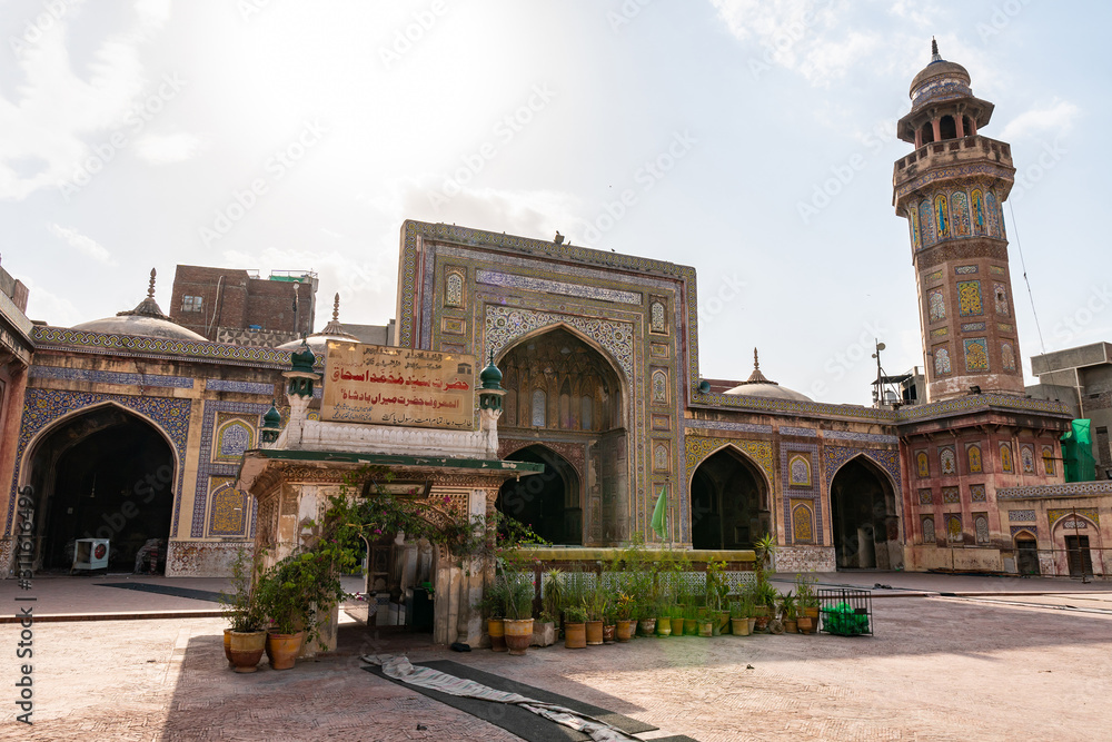 Lahore Wazir Khan Mosque 221