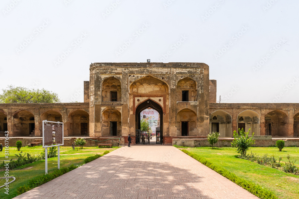 Lahore Tomb of Jahangir 237