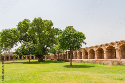 Lahore Tomb of Jahangir 240 photo