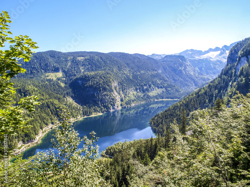 Gosausee    sterreich  Ober  sterreich  Seen