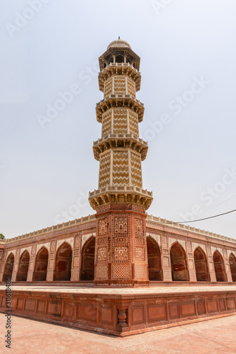 Lahore Tomb of Jahangir 252