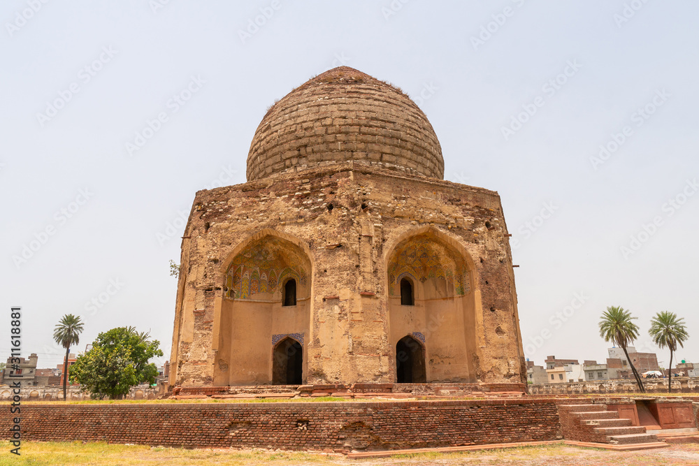 Lahore Tomb of Jahangir 260