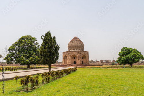 Lahore Tomb of Jahangir 258