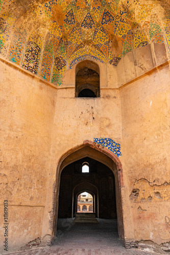 Lahore Tomb of Jahangir 263 © Aleksandar