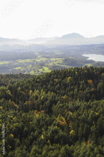 Aussichtsturm Pyramidenkogel, Österreich, Kärnten, Wörthersee