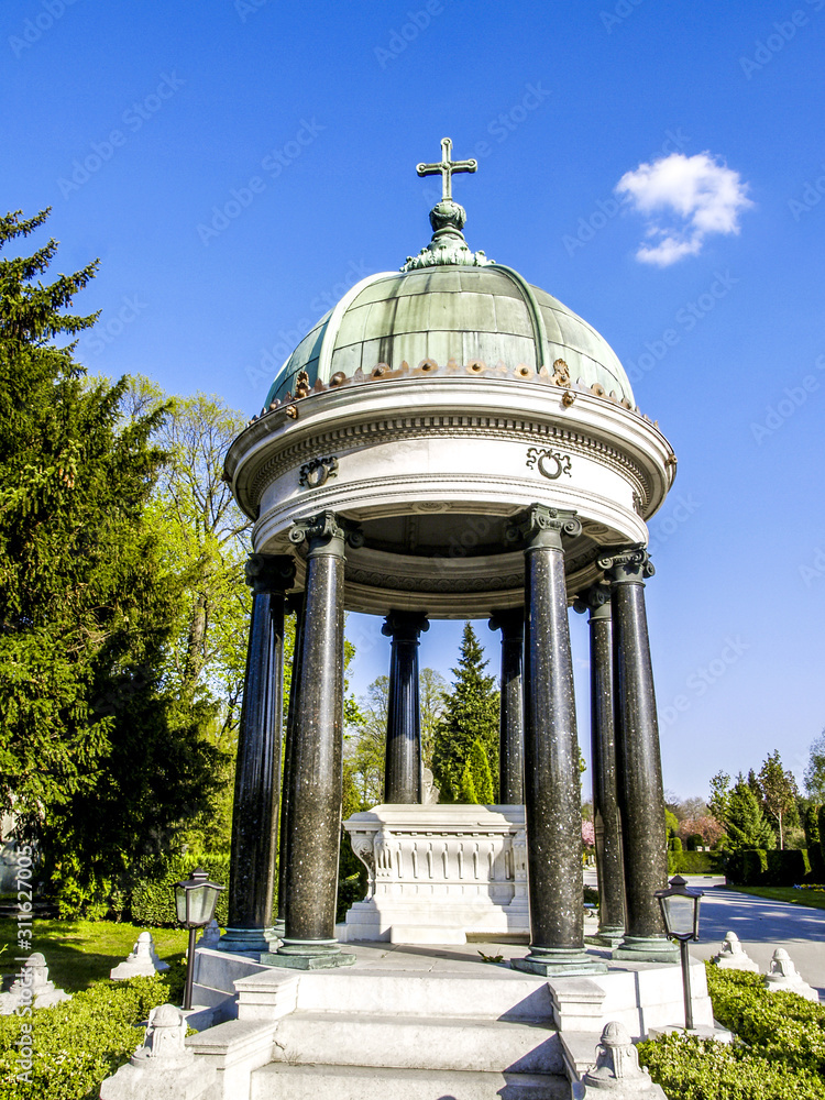 Wien, Zentralfriedhof, Österreich, 11. Bezirk Wien, Zentralfriedhof, Österreich, 11. Bezirk