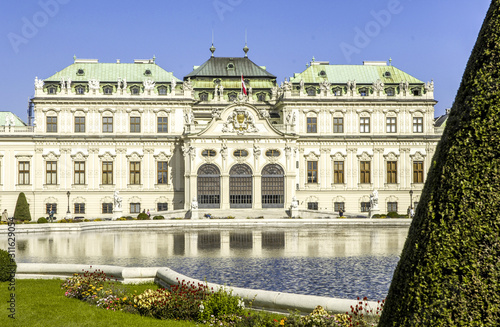 Wien, Schloss Belvedere, Oberes Belvedere, Österreich, 3. Bezir