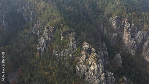 Saxon Switzerland National Park photo