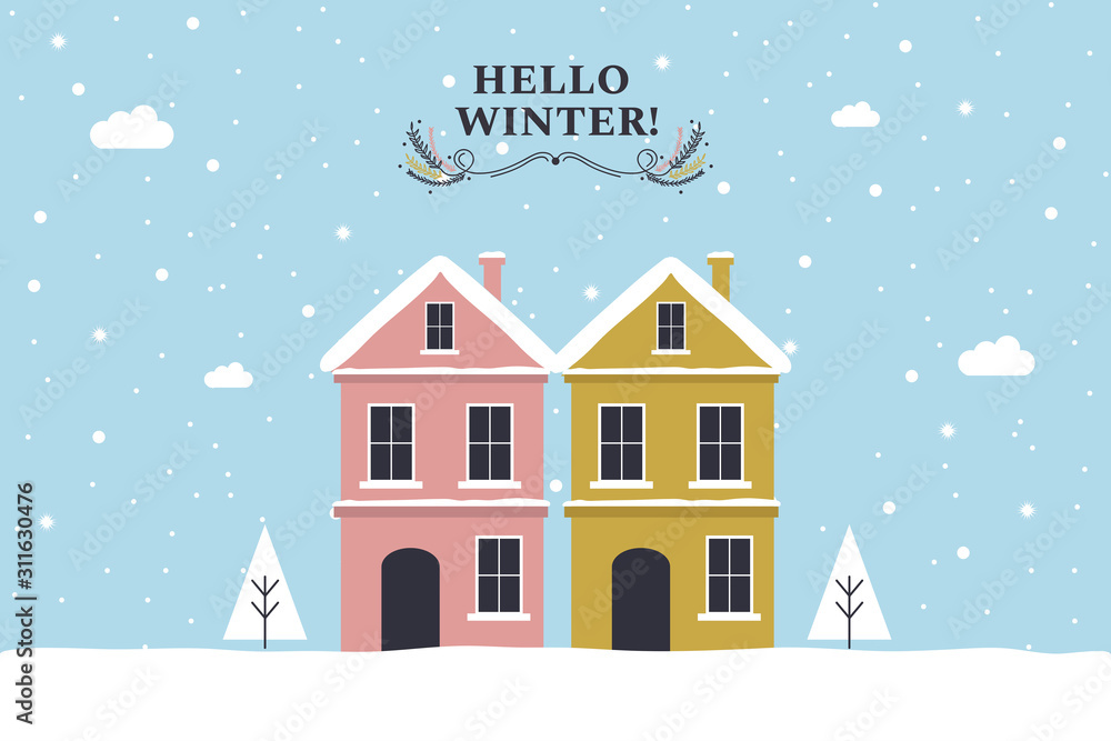 Welcome Winter | Winter Holidays Welcome Winter | Winter Holidays