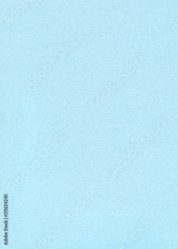 blue texture of paper