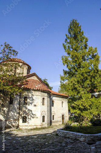 Batschkovokloster, Bulgarien, Rhodopen, Batschkovo