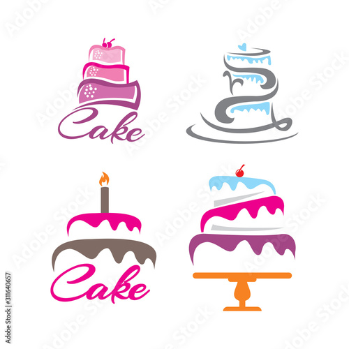 Cake Logo
