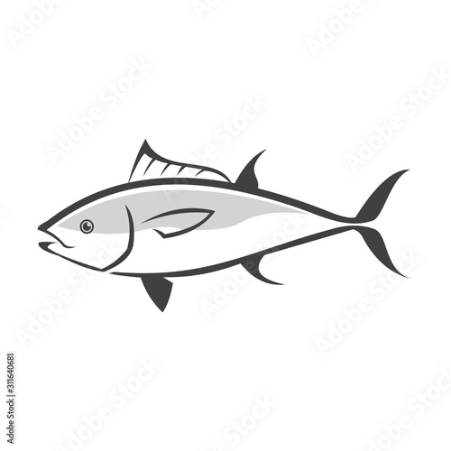 Fish Vector