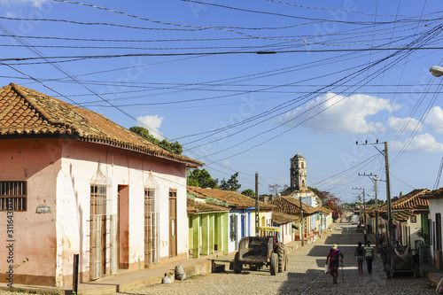 Kuba, Trinidad, Sancti Spiritus © visualpower