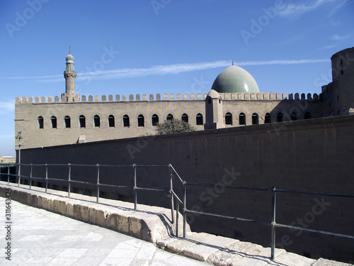 Salah El-Din Al-Ayoubi Castle, Cairo, Egypt