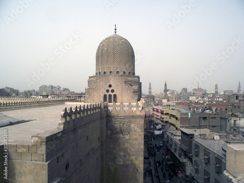 Al-Moayad Mosque, Sheikh, Cairo, Egypt