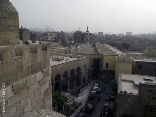 Al-Hara and Al-Mashrabiya Cairo, Egypt