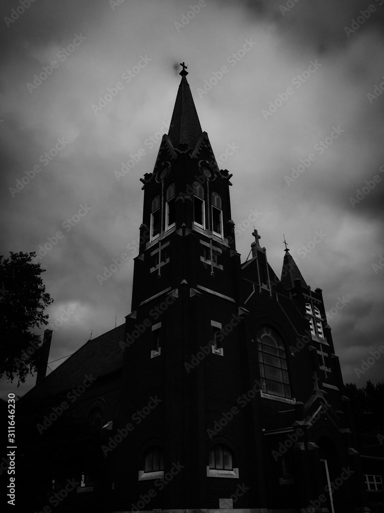 Dark Church