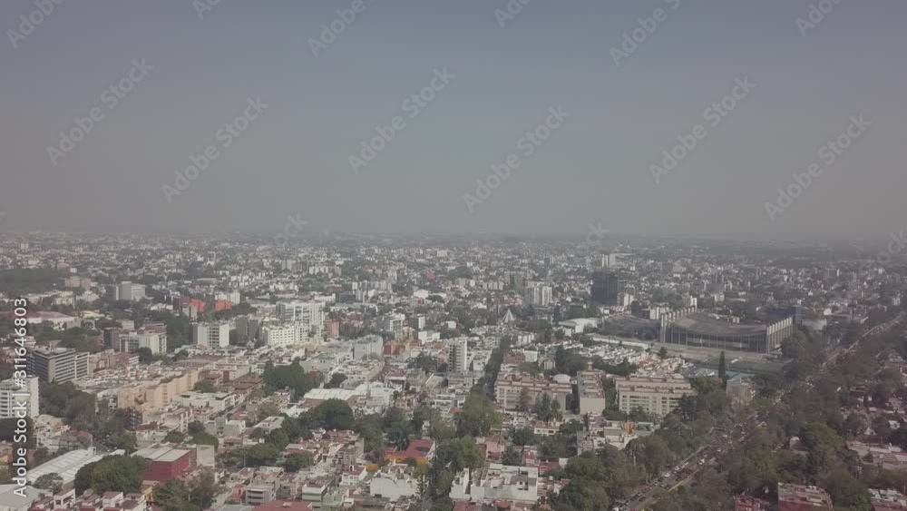Mexico City Mexico City