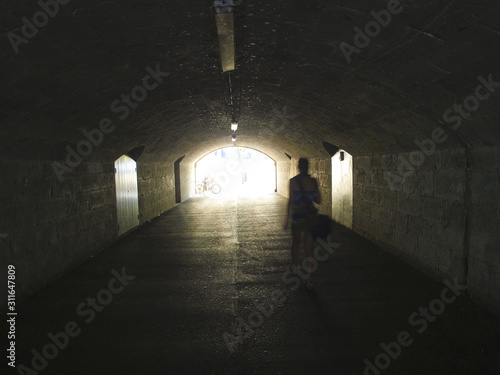 Tunnel, Gibraltar © visualpower
