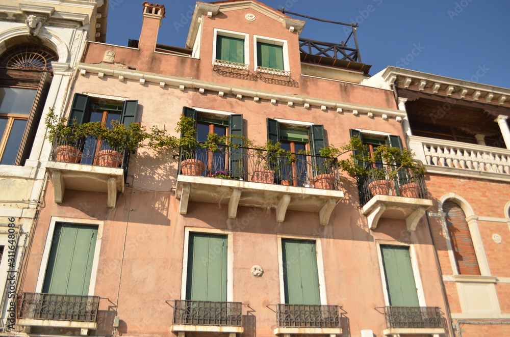 Naklejka premium Travel