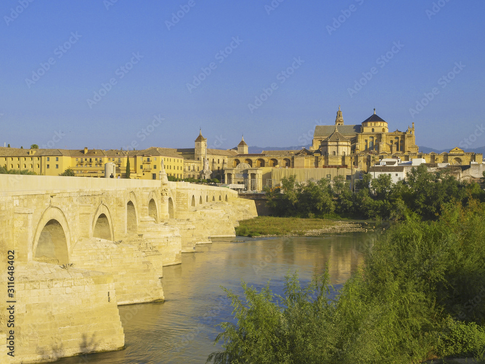 Moschee Mezquita de Cordoba, Spanien, Andalusien, Cordoba Moschee Mezquita de Cordoba, Spanien, Andalusien, Cordoba