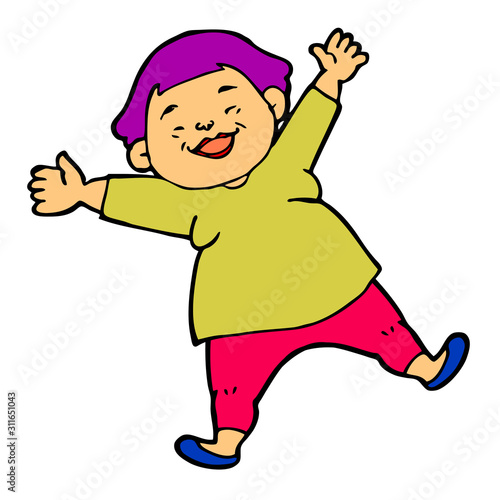 大阪のおばちゃんジャンプ大