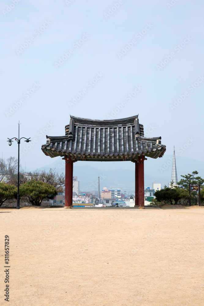 Yeongnamnu is a Korean traditional building built in the Goryeo period. Yeongnamnu is a Korean traditional building built in the Goryeo period.