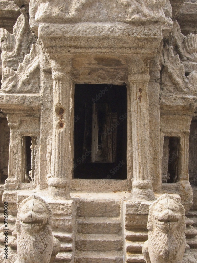 Miniture temple
