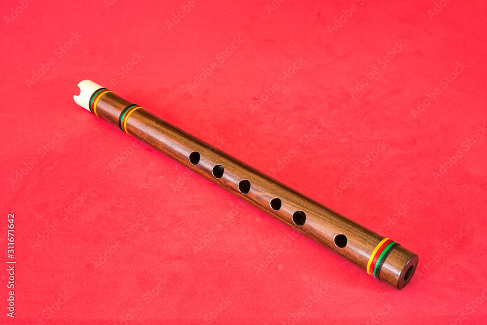 quena (from Quechua quena) traditional wind instrument used by the