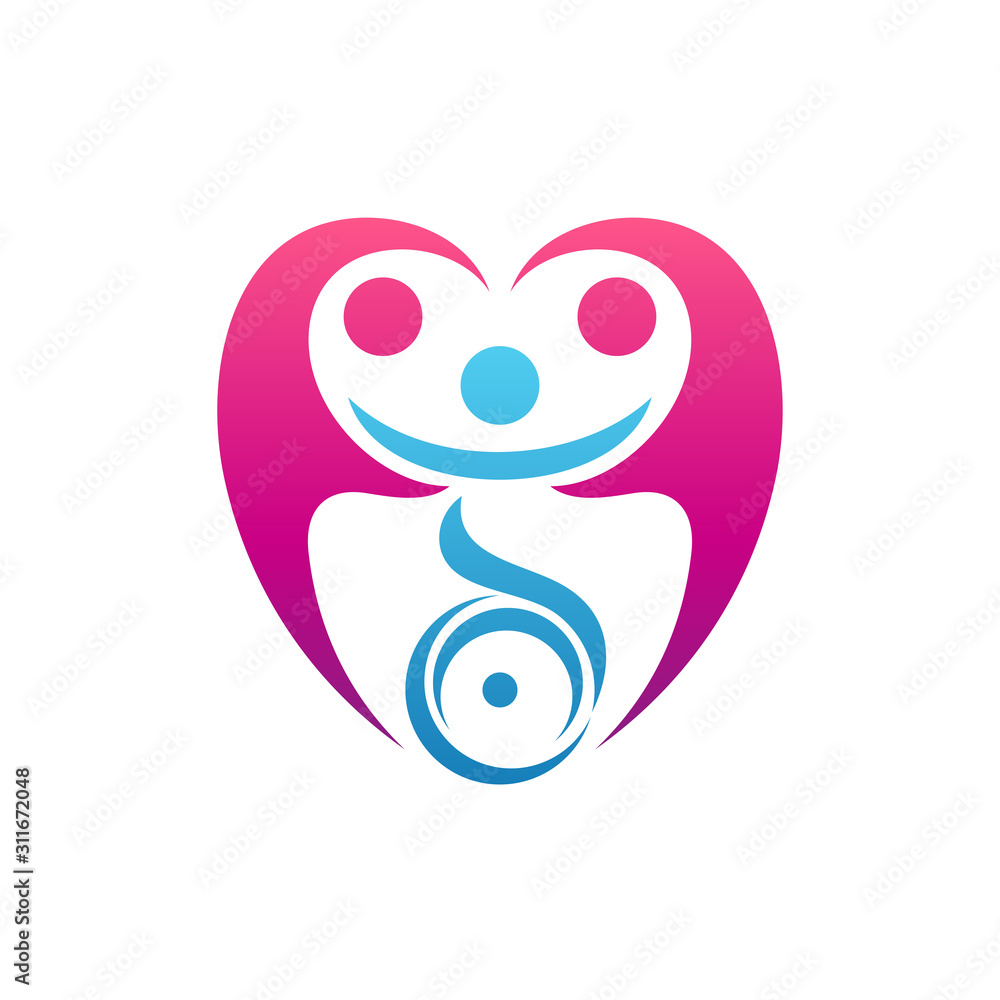 Disabled People Logo